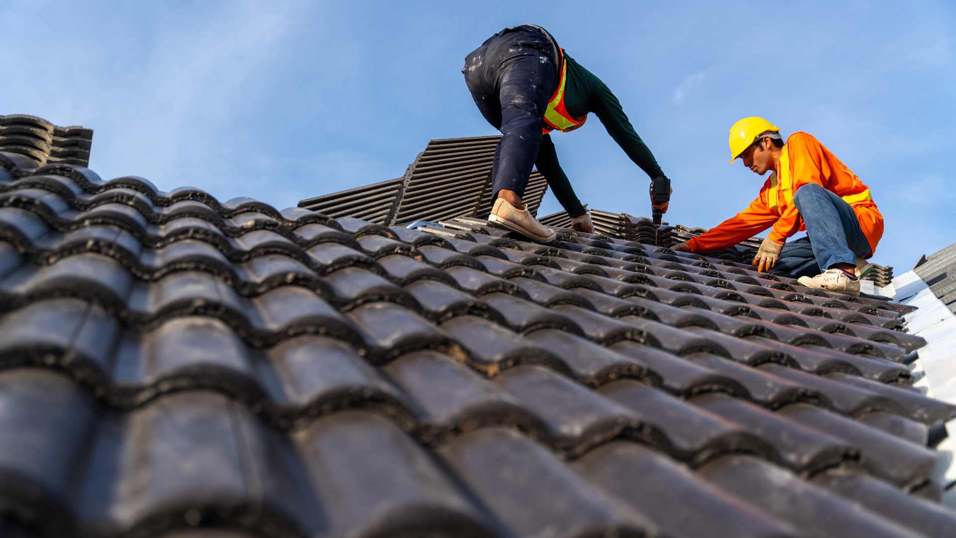 Residential Roofing in Harlingen, TX
